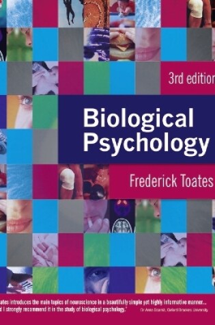 Cover of Biological Psychology