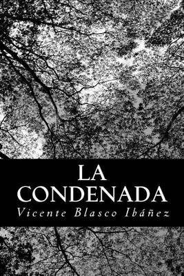 Book cover for La condenada