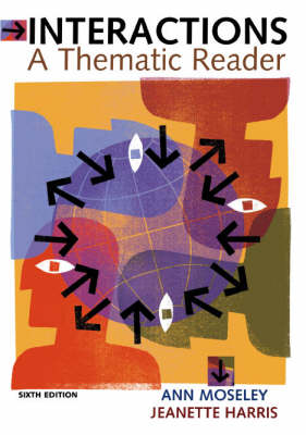 Book cover for Interactions