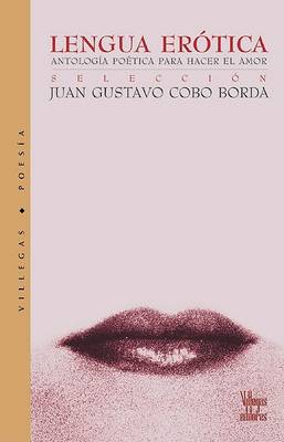 Book cover for Lengua Erotica