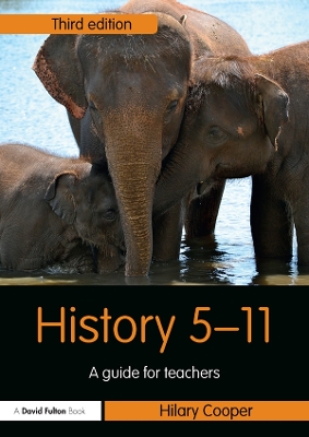 Book cover for History 5-11