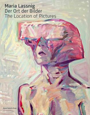 Book cover for Maria Lassnig