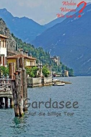 Cover of Gardasee auf die billige Tour