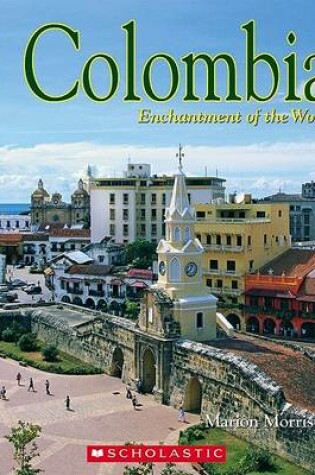 Cover of Colombia