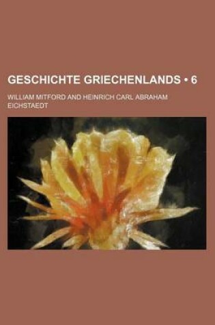 Cover of Geschichte Griechenlands (6)
