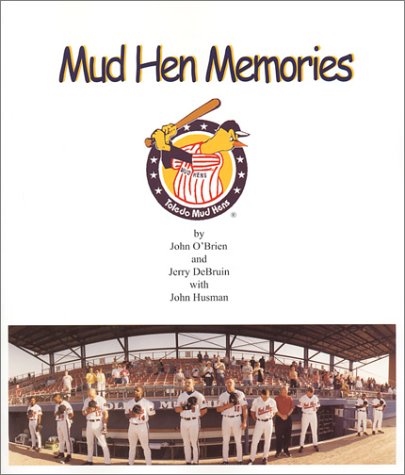 Book cover for Mud Hen Memories
