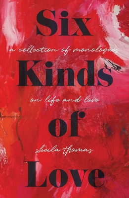 Book cover for Six Kinds of Love