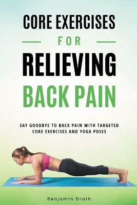 Book cover for Core Exercises For Relieving Back Pain