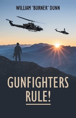 Book cover for Gunfighters Rule!