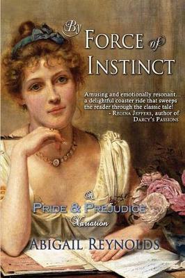 Book cover for By Force of Instinct