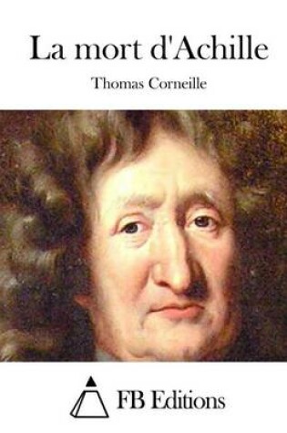 Cover of La mort d'Achille
