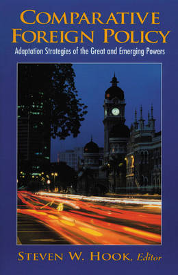 Book cover for Comparative Foreign Policy