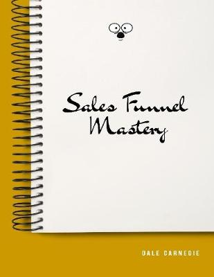 Book cover for Sales Funnel Mastery