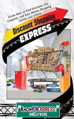 Book cover for Discount Shopping Express