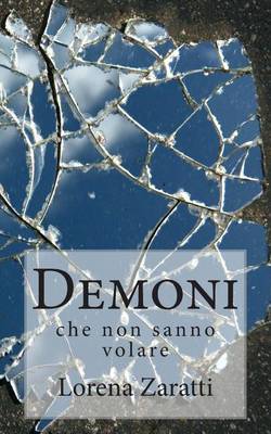 Book cover for Demoni che non sanno volare