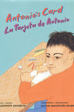 Cover of Antonio's Card