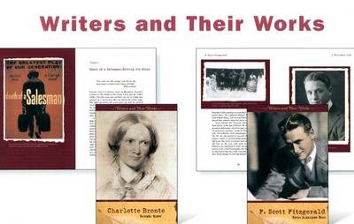 Book cover for Writers and Their Works (Group 1)