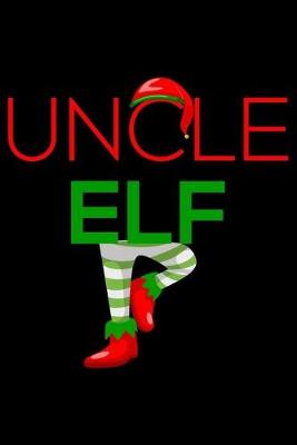 Book cover for Uncle Elf