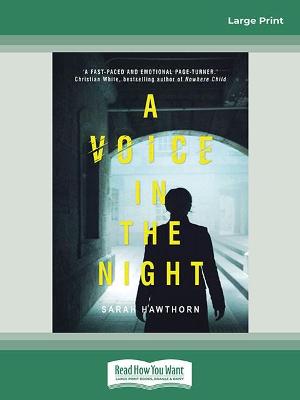 Book cover for A Voice in the Night