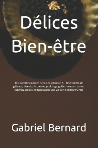 Cover of Délices Bien-être