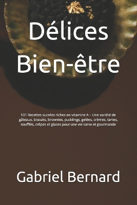 Book cover for Délices Bien-être