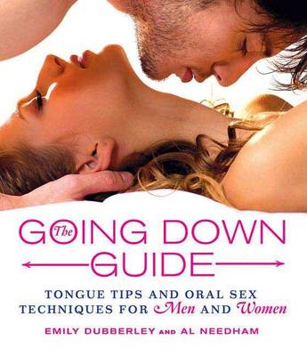 Book cover for The Going Down Guide