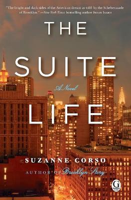 Book cover for The Suite Life