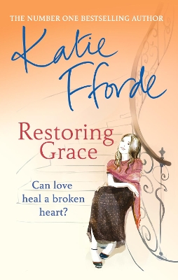 Book cover for Restoring Grace