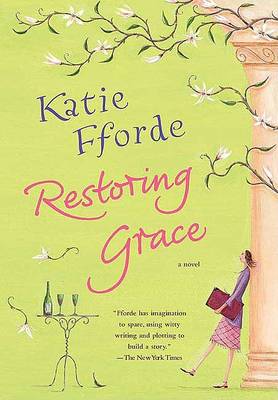 Book cover for Restoring Grace