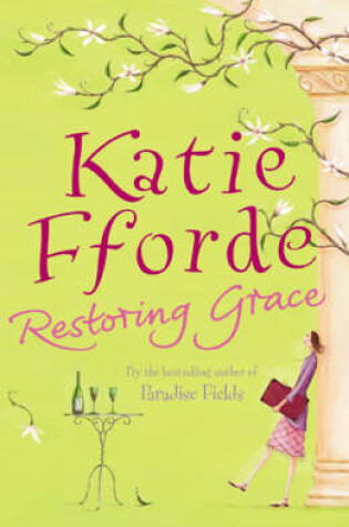 Cover of Restoring Grace