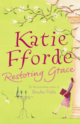 Book cover for Restoring Grace