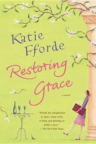 Cover of Restoring Grace