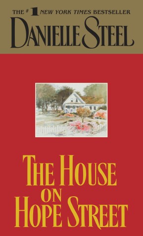 Book cover for The House on Hope Street