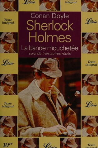 Cover of Bande Mouchetee, La - 5