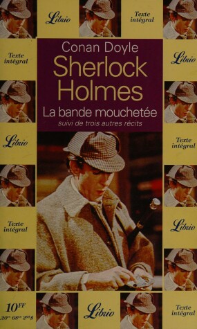 Book cover for Bande Mouchetee, La - 5