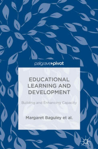 Cover of Educational Learning and Development