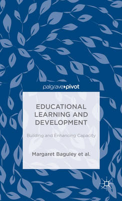 Book cover for Educational Learning and Development