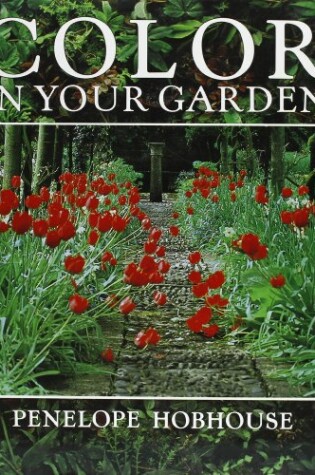 Cover of Color in Your Garden