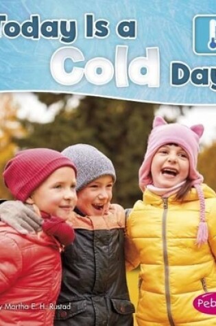 Cover of Today is a Cold Day (What is the Weather Today?)