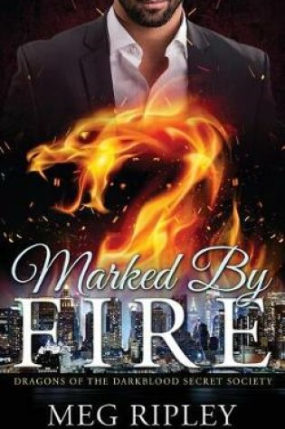 Cover of Marked by Fire