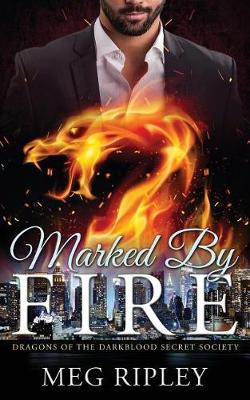 Book cover for Marked by Fire