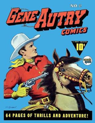 Book cover for Gene Autry Comics #2