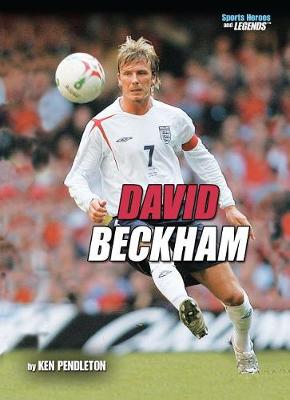 Cover of David Beckham, 2nd Edition