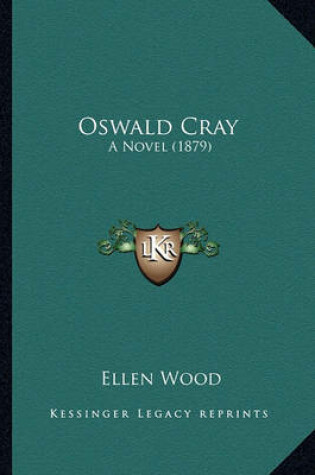 Cover of Oswald Cray Oswald Cray
