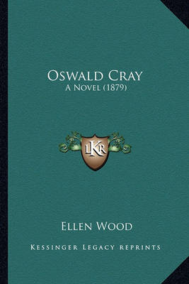 Book cover for Oswald Cray Oswald Cray