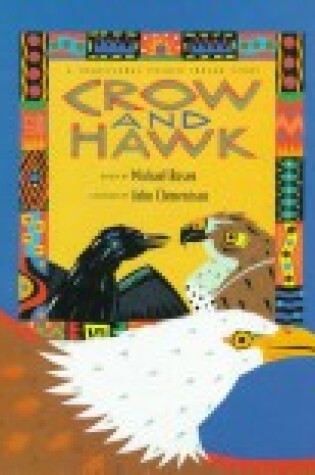 Cover of Crow and Hawk