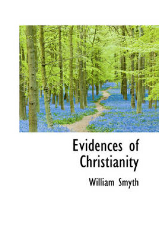 Cover of Evidences of Christianity