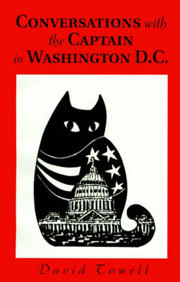 Book cover for Conversations with the Captain in Washington D.C.