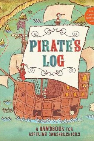 Cover of Pirates Log