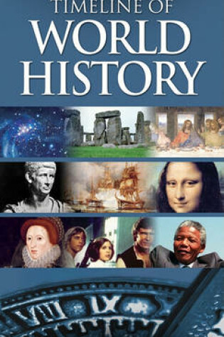 Cover of Timeline of World History